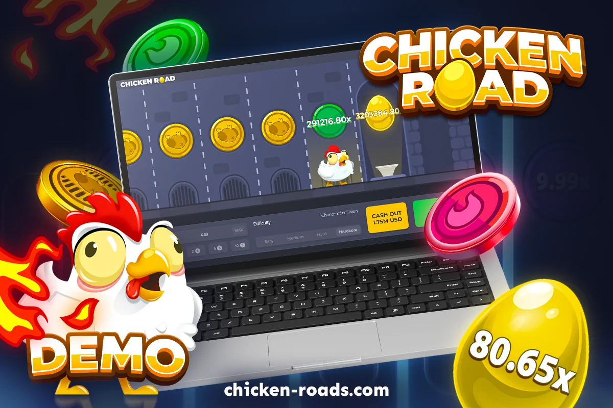 Chicken Road Demo Gratuit
